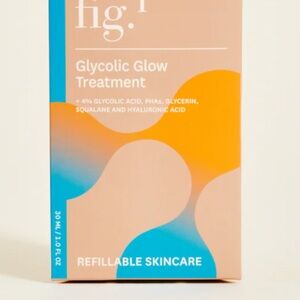 Glycolic Glow Treatment